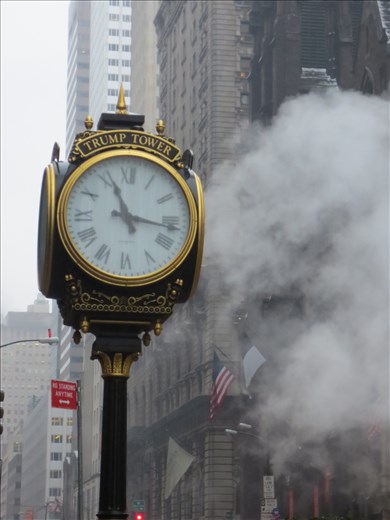 Trump Tower, Fifth Ave