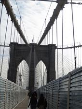 Brooklyn Bridge: by reannonelizabeth, Views[190]