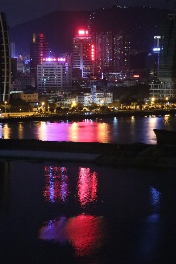 Macau - A city that never sleeps
