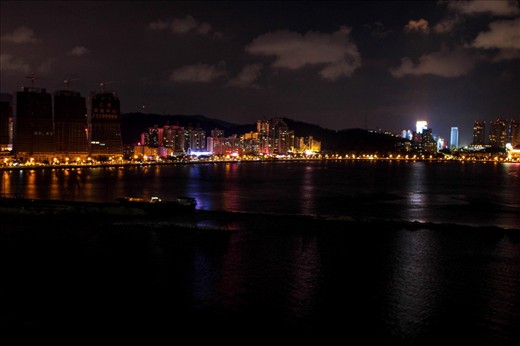 Macau, the city that never sleeps