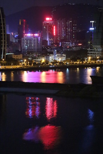Macau, bright lights