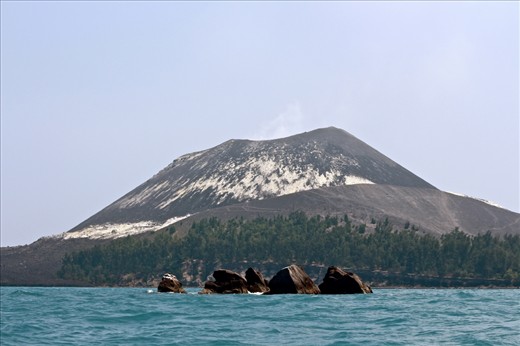 His majesty the Krakatoa volcano