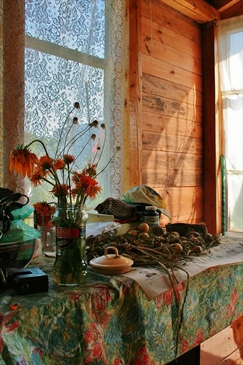 The getaway at the dacia ,a 