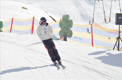Crossing The Finish Line - This was one of many proud moments for me on this trip. It was the first competition I had seen my father compete in. After years of hearing stories about how great he is, I finally witnessed it for myself. It was a proud moment. 