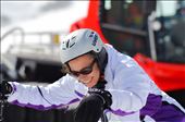 Expressions of A Winner - My first ski trip with my eldest sister was amazing. Seeing her compete, win and capture that priceless moment as she found out her qualifying time, was amazing. The joy on her face speaks volumes.: by refrase, Views[258]