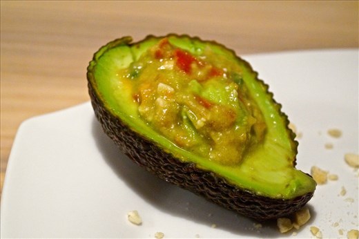 the very essence: close-up