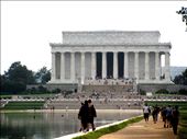 Most people know who Abraham Lincoln was and what he did. He is a historical figure, but still thousands come to visit and pay their respects to the Great Emancipator at his memorial.: by rememberance, Views[316]