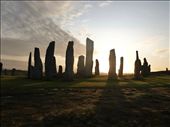 At the very edge of Europe the Outer Hebrides are a beautiful composition of rock, sand and moorlands that has been braving storms and winds for thousands of years and with it its inhabitants. Visiting the Callanish Standing Stones on a cold morning in January, the frozen ground crackling under each and every step, they evoke a feeling of curiosity for the isles early settlers and their mysterious culture.: by remote_isle, Views[495]