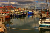 Moored at Hobart: by rene, Views[222]
