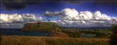 Storm over Stanley: by rene, Views[257]