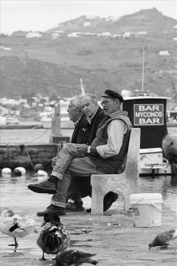 And full of boarding passes..