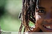 Rastafarian girl in Francshhoek. Very underdeveloped semi-city community.: by renette, Views[253]