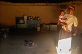 Well-off mother and child in their home in Transkei. Father works in the city.: by renette, Views[215]