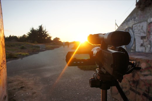 CSU Monterey Bay surroundings and my camera were the perfect combination  