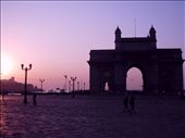 Morning at Gateway of India, Mumbai: by renuka, Views[248]