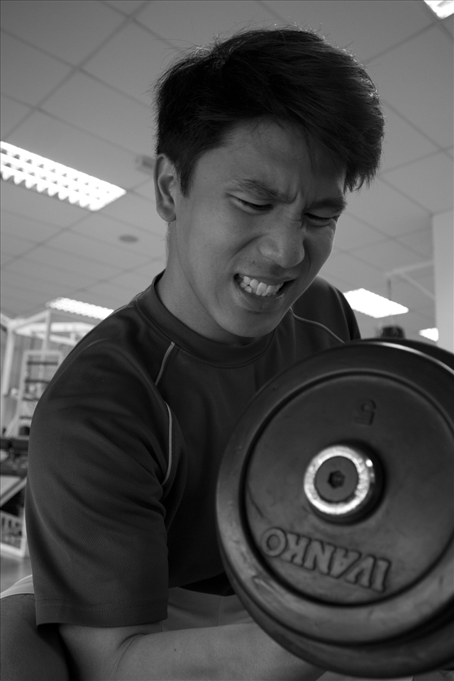 Biceps are one of the smallest muscles yet we pay so much attention to them.