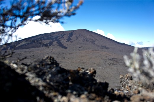 Largest Active Volcano