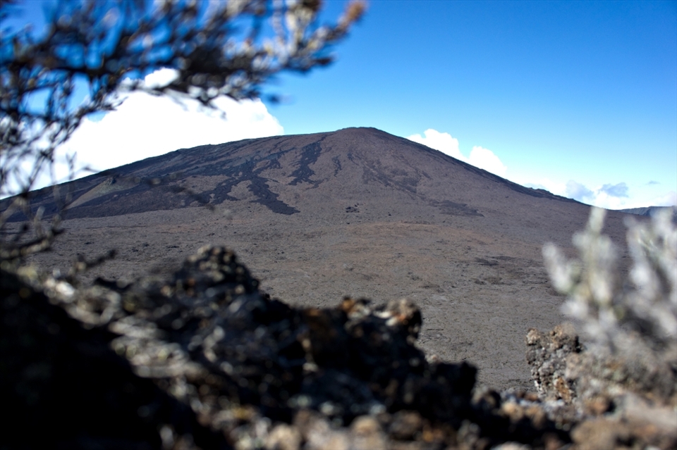 Largest Active Volcano