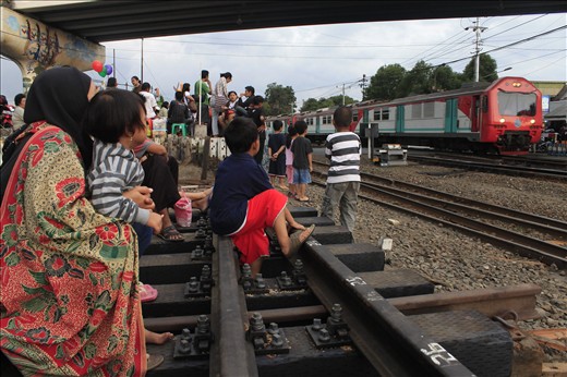 kebahagian anak menjadi prioritas utama.