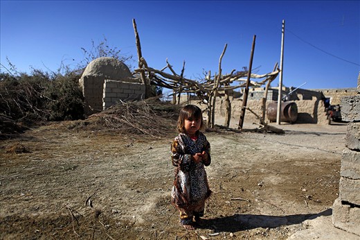 children hope to live better