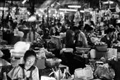Central Market in Siem Reap: by riceandrain, Views[586]