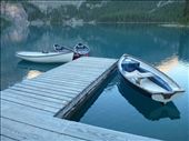 One of the oldest and most traditional ways to explore Lake O'Hara is by boat.  From the first explorers to present day visitors.  To truly experiance the majesty and beauty of this mountain oasias from the water.: by richardmwilson1of7, Views[396]