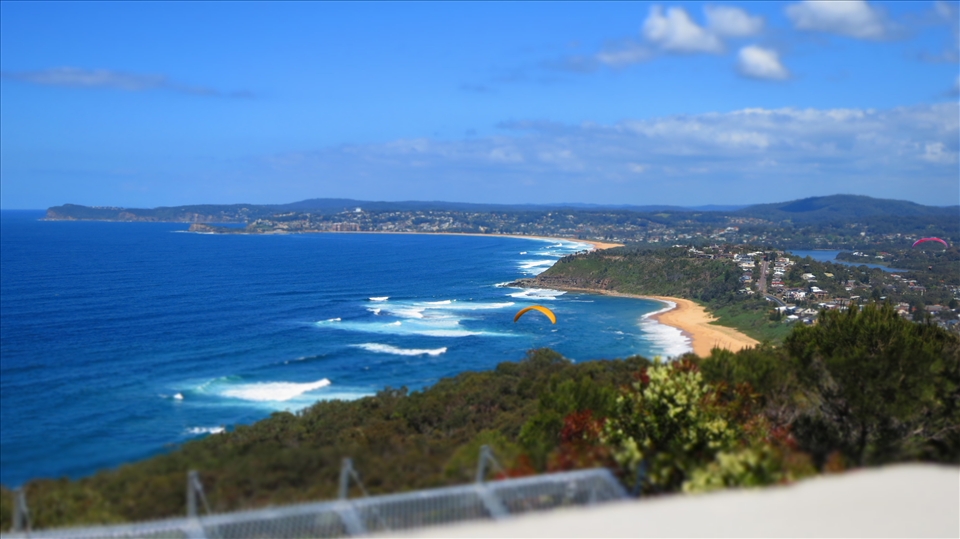 Forresters tower lookout