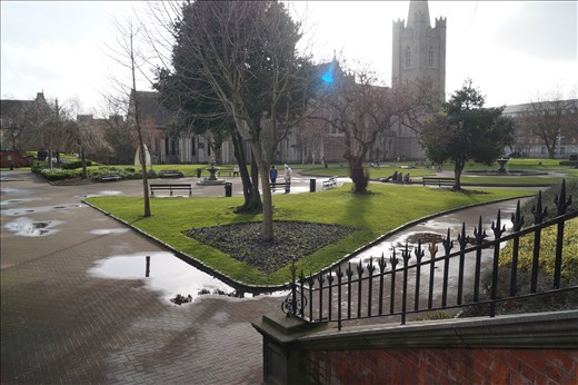 St.Patricks cathedral