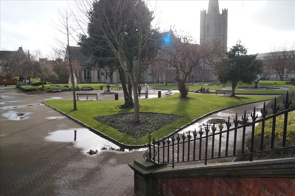 St.Patricks cathedral
