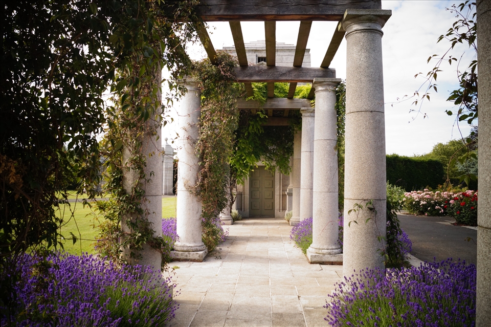 Irish War Memorial, Dublin