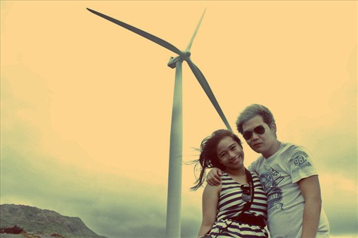 Ilocos with Pat :)