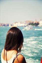 A Girl in Venice: by rkhan89, Views[205]