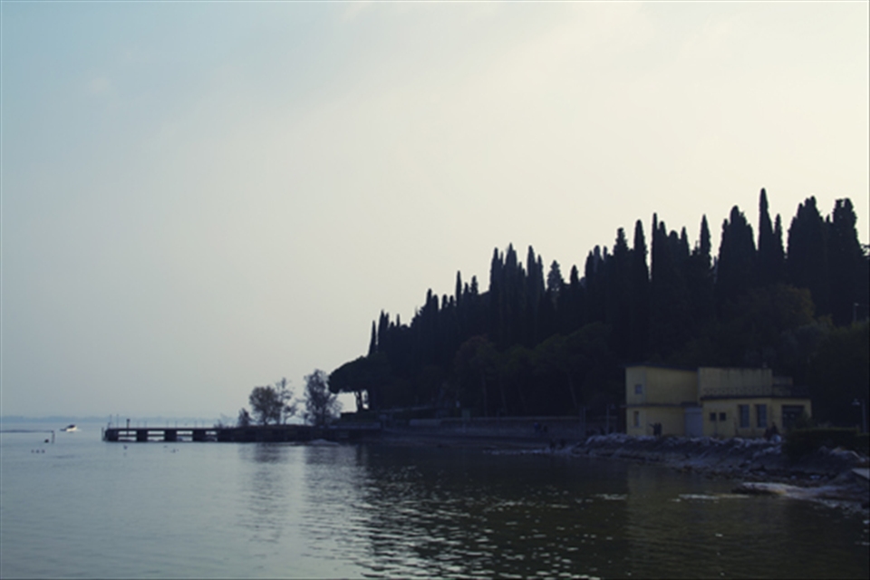 Walk-in Lake Garda