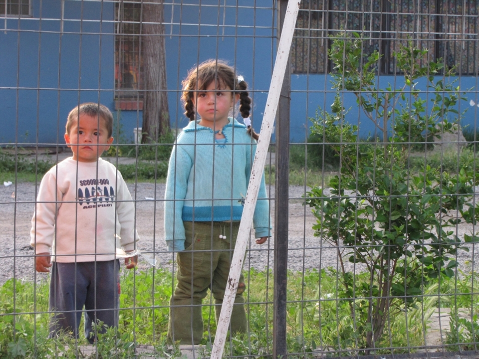 In the end, children get the worst part of human mess. Even thought there is enough wealth in my country, little is spend on education. And good education is vital in order to give children hope and freedom.