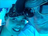 Self taken shot inside an underwater boat on the barrier reef.: by rlew01, Views[418]
