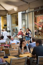 Afternoon on a Viennese street: by rmahajan, Views[309]