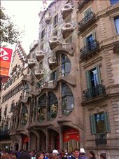 Casa Batlló!: by rmckinley, Views[1646]
