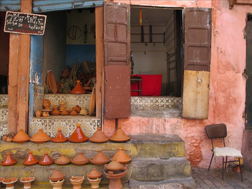 marrakech- tagines for sale