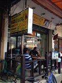 Favourite Bangkok restaurant,
Sri Lankan family run, inexpensive and delicious, across busy road from Indra market and down side street: by roaming_reas, Views[360]