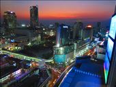 Bangkok from the city core: by roaming_reas, Views[220]