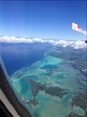 Air Asia's inexpensive and short-lived flight across the Indian Ocean from Kuala Lumpur to Mauritius.: by roaming_reas, Views[281]
