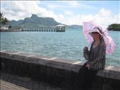 Mahebourg waterfront: by roaming_reas, Views[367]