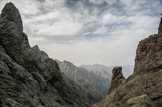 cirque de la solitude gr 20 