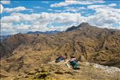 chilluhuani, peruvian community up in the andes, 4000m above sea level: by robertozampino, Views[347]