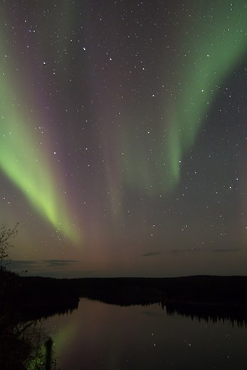 Tango with the Dipper