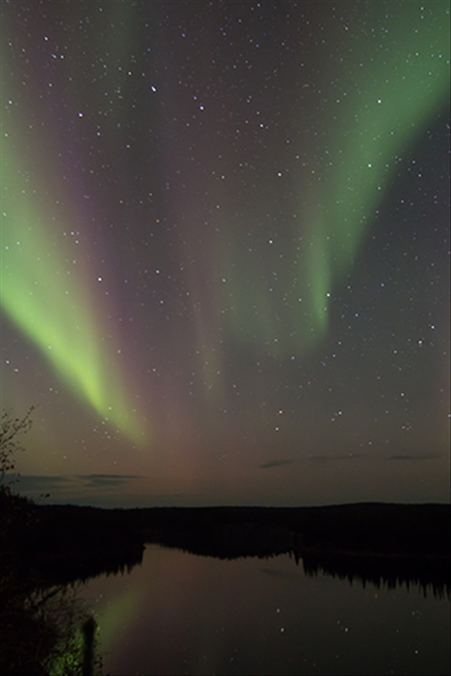 Tango with the Dipper