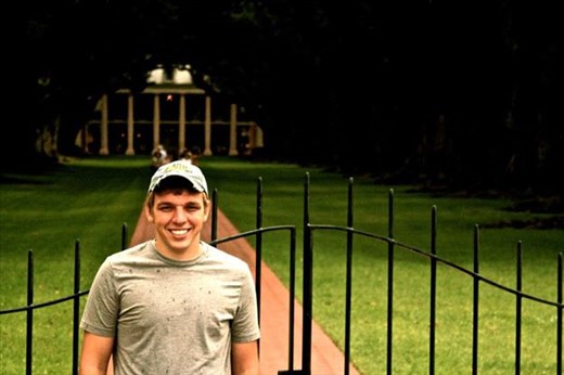 Oak Alley Plantation, Louisiana