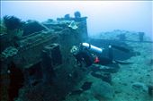 Semele Federesen is a popular dive wreck in Port Vila: by rodeime, Views[1859]