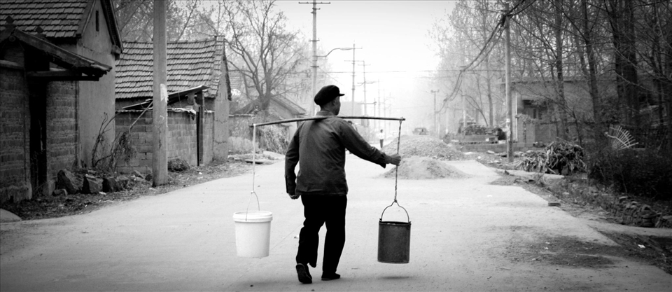 Morning choirs include going up the mountain for drinking water.