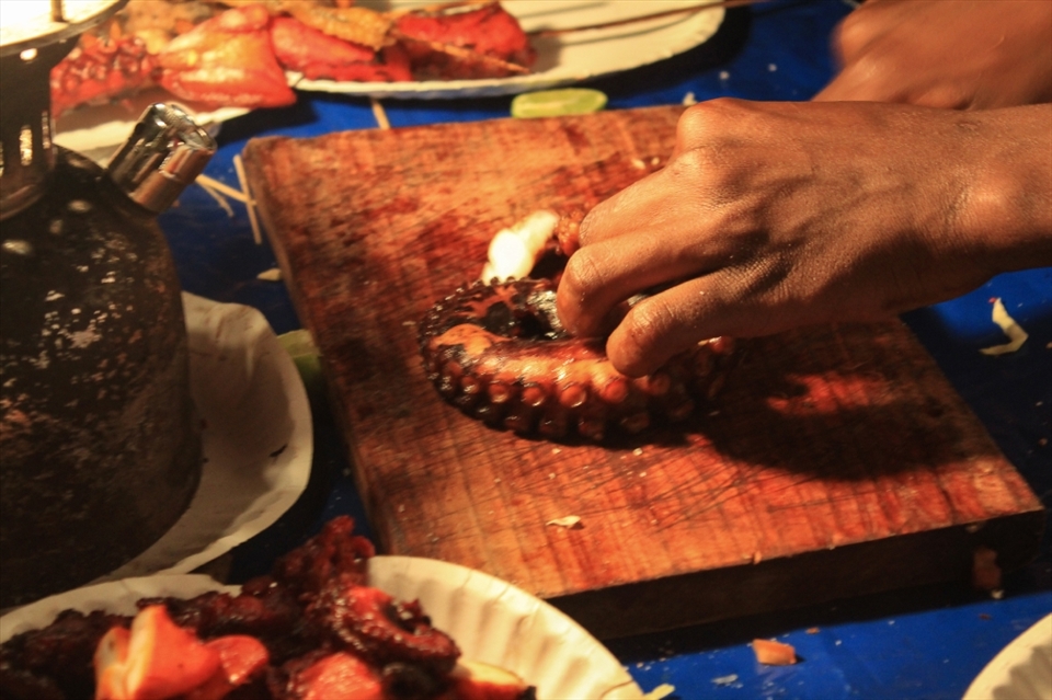 Gifted hands carve out a living